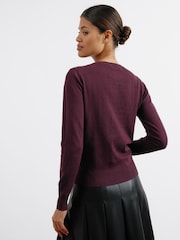 Albaray Cashmere Blend Crew Neck Jumper - Image 1 of 4