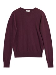 Albaray Cashmere Blend Crew Neck Jumper - Image 4 of 4