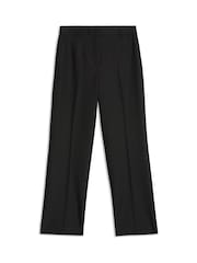 Albaray Tailored Straight Leg Black Trousers - Image 4 of 4