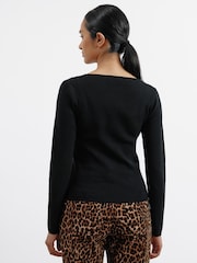 Albaray Scoop Neck Knit Top - Image 2 of 4