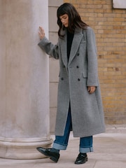 Albaray Grey Coat - Image 1 of 4