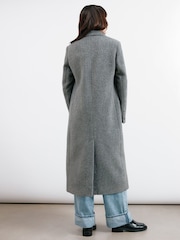 Albaray Grey Coat - Image 2 of 4