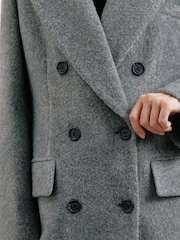 Albaray Grey Coat - Image 3 of 4