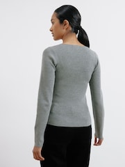Albaray Scoop Neck Knit Top - Image 2 of 4