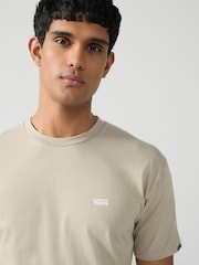 Vans Mens Left Chest Logo 100% Cotton T-Shirt - Image 3 of 5