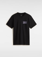 Negru - Vans Bărbați Magazin spate Imprimeuri tricou - Imaginea 6 din 7