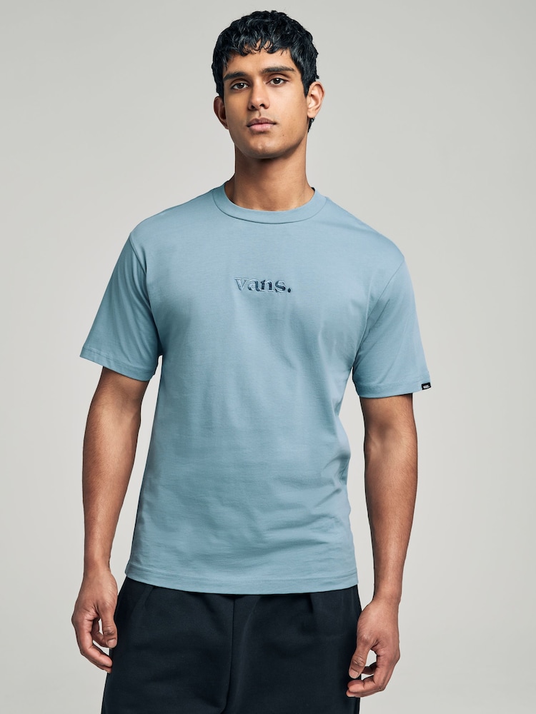 Vans Mens Essential Loose Fit T-Shirt - Image 1 of 4
