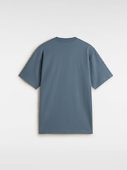 Vans Mens Loose fit Small Logo 100% Cotton T-Shirt - Image 2 of 2