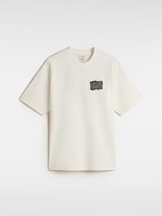 Vans Mens Off Grid White T-Shirt - Image 1 of 2