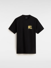 Vans Mens Navy Fine Dining T-Shirt - Image 1 of 2