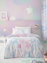 Catherine Lansfield Ombre Stars Fitted Sheet - Imagem 2 de 2