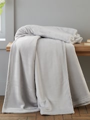 Catherine Lansfield Raschel Soft Velvet Touch покрывало - Image 1 of 4