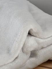 Catherine Lansfield Raschel Soft Velvet Touch покрывало - Image 3 of 4