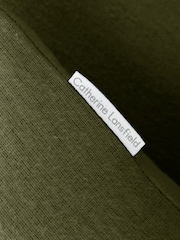 Catherine Lansfield Set of 2 100% Cotton Pillowcases - صورة 2 من 2