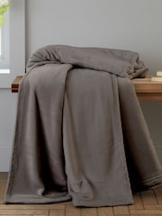 Catherine Lansfield Raschel Soft Velvet Touch покрывало - Image 1 of 2