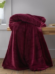Catherine Lansfield Raschel Soft Velvet Touch покрывало - Image 1 of 3