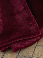 Catherine Lansfield Raschel Soft Velvet Touch покрывало - Image 2 of 3
