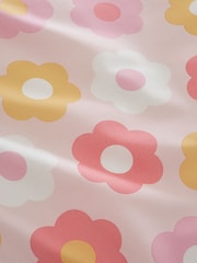 Catherine Lansfield retro Daisy hoeslaken - Image 2 of 2