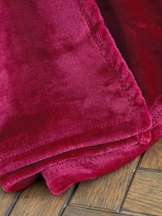 Catherine Lansfield Raschel Soft Velvet Touch покрывало - Image 2 of 3