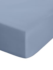 Catherine Lansfield Percale Extra Deep Fitted Sheet - Image 2 of 2