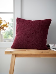 Catherine Lansfield So Soft bouclé kussen - Image 1 of 5