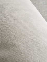 Catherine Lansfield Grey Wilson Velvet Cushion - Image 4 of 4