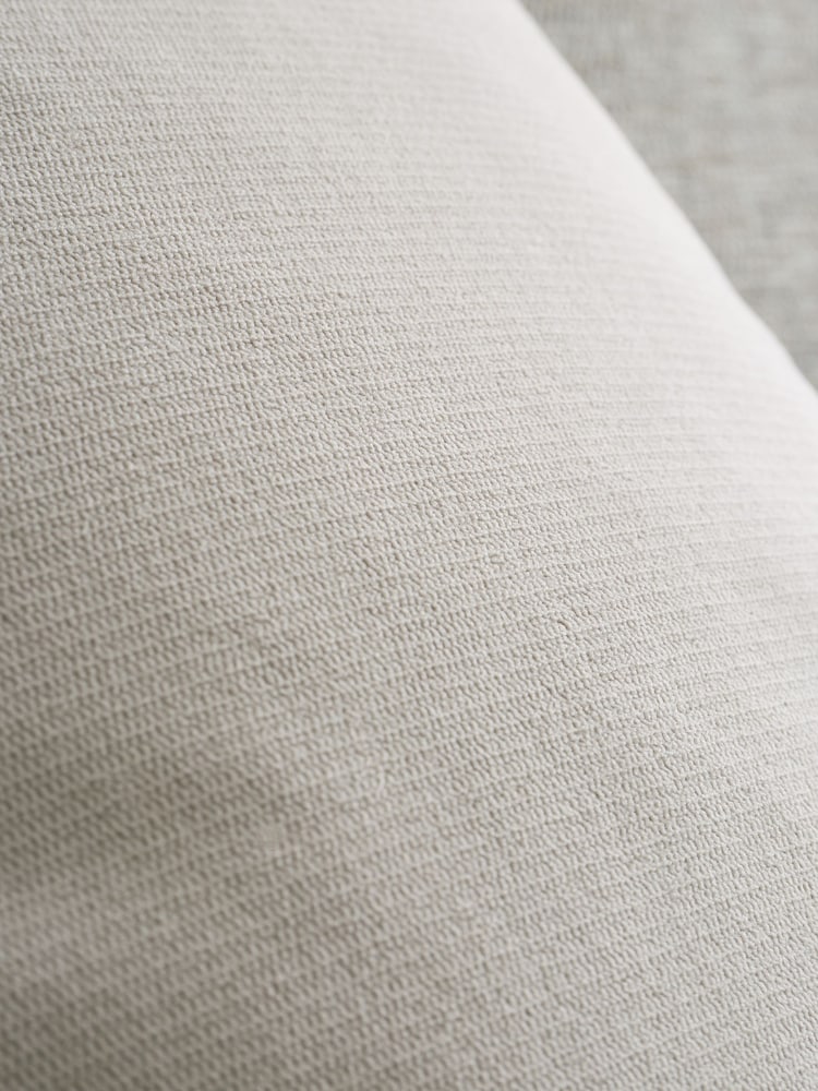 Catherine Lansfield Grey Wilson Velvet Cushion - Image 4 of 4