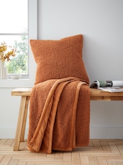 Catherine Lansfield So Soft bouclé kussen - Image 2 of 5