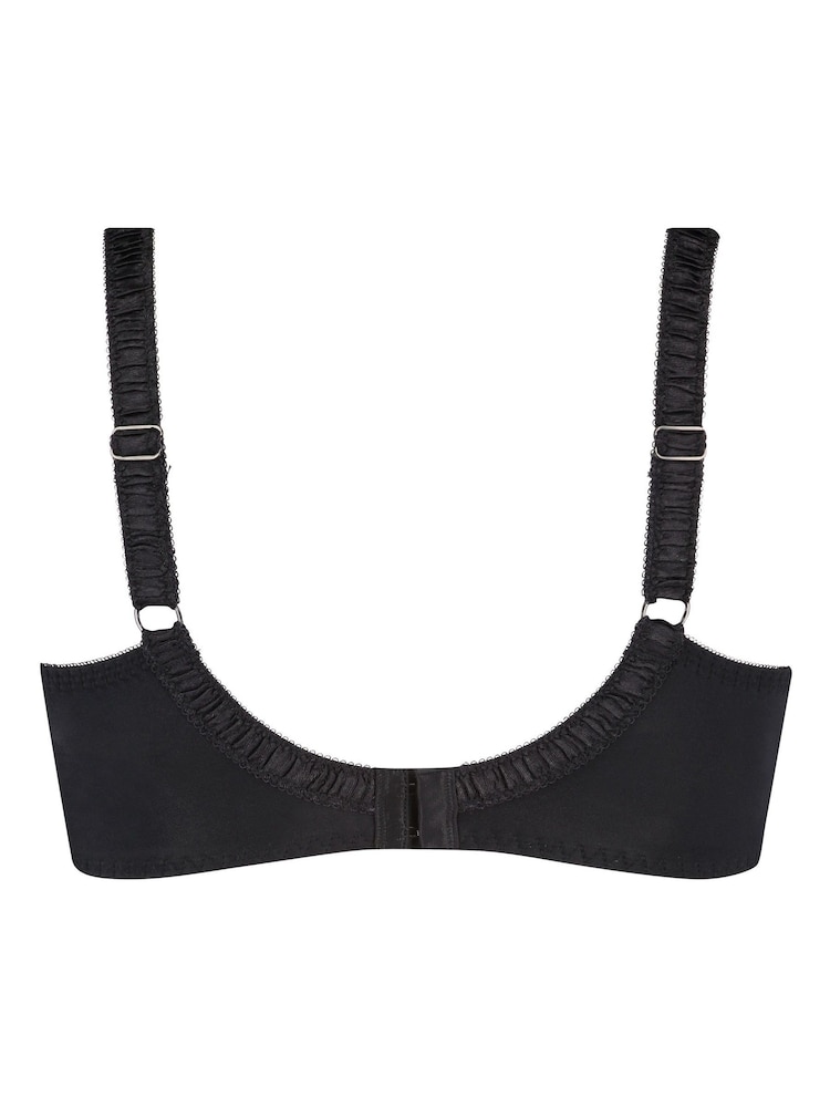 Hunkemöller Diva Non Padded Underwired White Bra - Image 4 of 4 Hunkemöller Diva Non Padded Underwired White Bra - Image 4 of 4