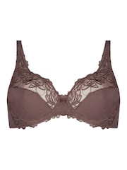 Hunkemöller Diva Non Padded Underwired White Bra - Image 4 of 4