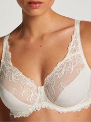 Blanco - Hunkemöller Diva Non Padded Underwired White Bra - Imagen 1 de 4