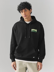 Vans Mens Shop Front 100% Cotton Hoodie - Image 1 of 5