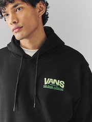 Vans Mens Shop Front 100% Cotton Hoodie - Image 3 of 5