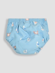 JoJo Maman Bébé Boat Swimsuit - Image 2 of 3