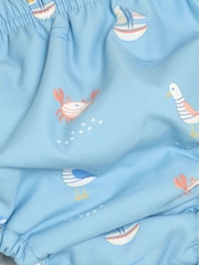 JoJo Maman Bébé Boat Swimsuit - Image 3 of 3