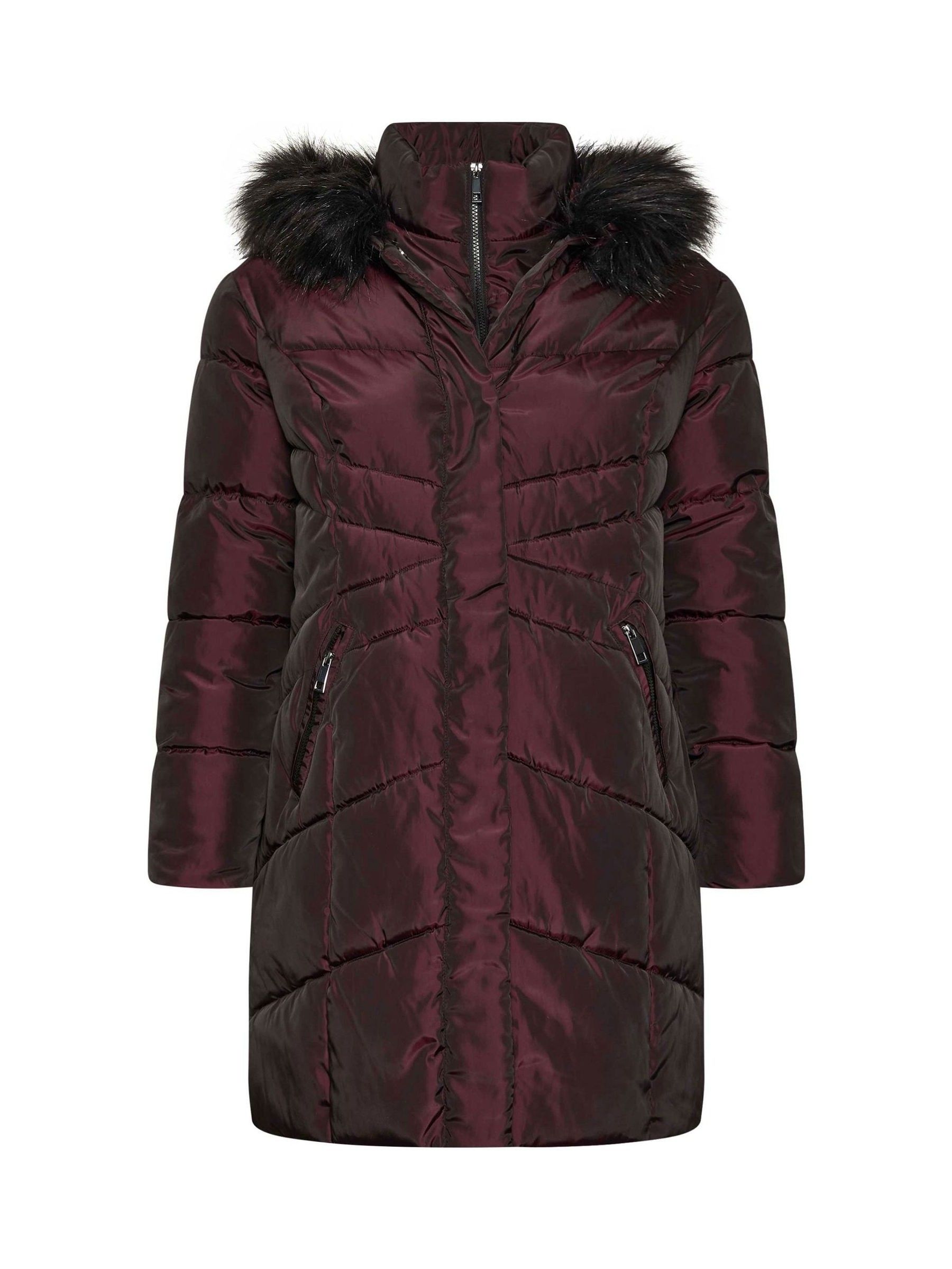 Yours clothing winter coats top