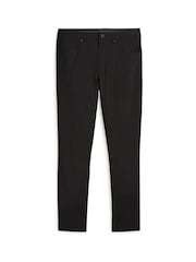 Puma Black Mens 101 Golf 5 Pockets Trousers - Image 1 of 2