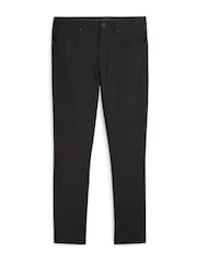 Puma Black Mens 101 Golf 5 Pockets Trousers - Image 2 of 2