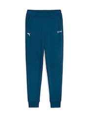 Puma Blue Mens Mercedes-AMG Petronas Motorsport ESS Trousers - Image 1 of 4