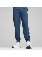 Puma Blue Mens Mercedes-AMG Petronas Motorsport ESS Trousers - Image 4 of 4