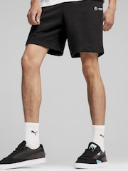 Puma Black Mens Mercedes AMG Petronas Motorsport ESS Shorts - Image 1 of 5