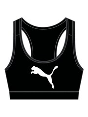 Черный - Puma 4 бюстгальтеры Keeps - Изображение 1 из 1