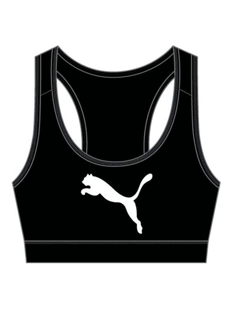 Черный - Puma 4 бюстгальтеры Keeps - Изображение 1 из 1