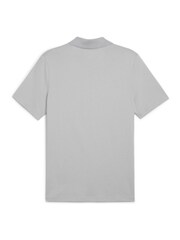 Puma Grey Mens Mercedes AMG Petronas Motorsport ESS Polo Shirt - Image 4 of 4