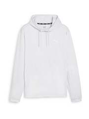 Puma Grey Mens Cloudspun EFS Training Hoodie - Image 1 of 6