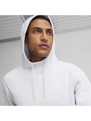 Puma Grey Mens Cloudspun EFS Training Hoodie - Image 2 of 6