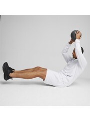 Puma Grey Mens Cloudspun EFS Training Hoodie - Image 4 of 6