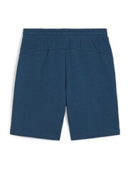 Niebieski - Spodenki męskie Puma Mercedes AMG Petronas Motorsport ESS - Obraz 4 z 4