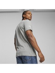 Puma Grey BMW M Motorsport ESS Logo T-Shirt - Image 2 of 6