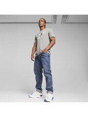 Puma Grey BMW M Motorsport ESS Logo T-Shirt - Image 3 of 6